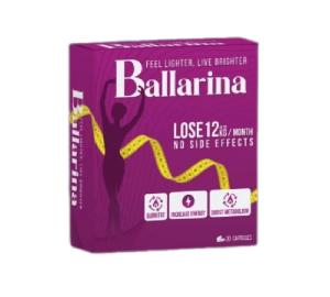 بالارينا للتخسيس Ballarina