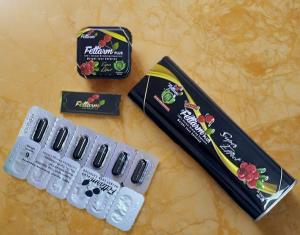 فيتارم بلاك بلس للتخسيس Fettarm Black Plus