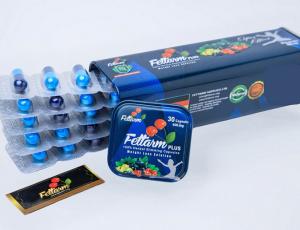 فيتارم بلو بلس للتخسيس Fettarm Blue Plus