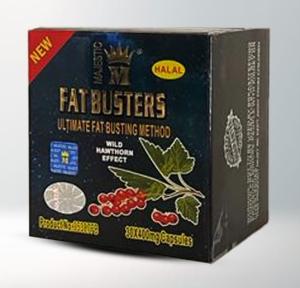 فات باسترز للتخسيس FAT BUSTERS