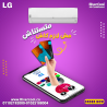 خليك جاهز للصيف مع تكييفات LG من ريفر كول