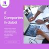 Trusted IT Companies in Dubai for Complete Business IT Services