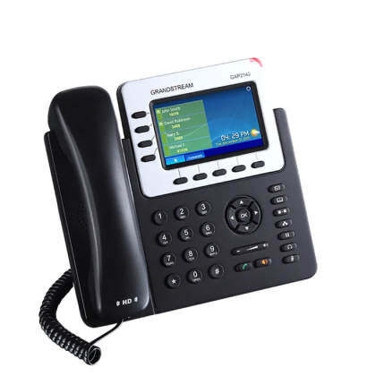 احصل على هاتف IP جراند ستريم GXP2140