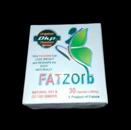 فات زورب FAT ZORB كبسولات للتخسيس