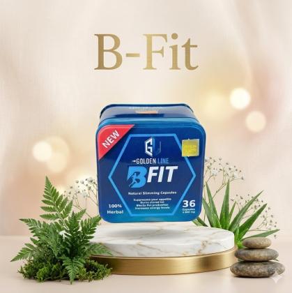 كبسولات بي فيت (B-Fit) ابدئي خطوة جديدة نحو جسم أخف ورشاقة أفضل