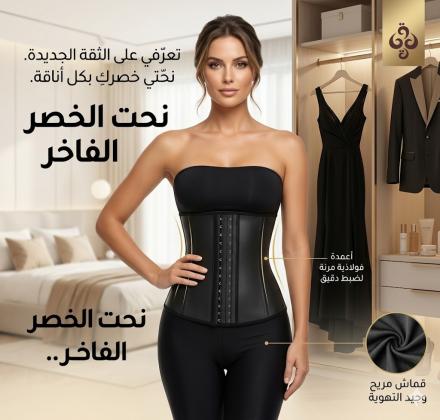 مشد كيم الحراري - لنحت الخصر وشد الجسم 01145359198*01222845873