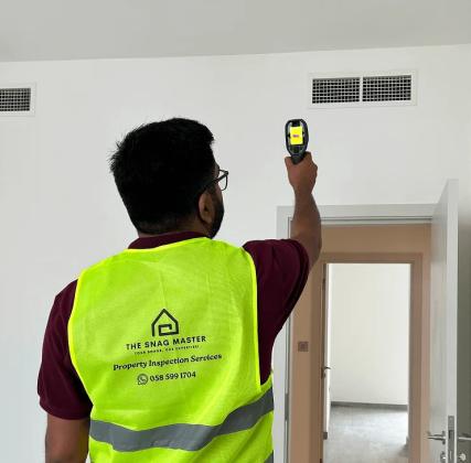 The Snag Master – Professional Property Inspection & Snagging UAE