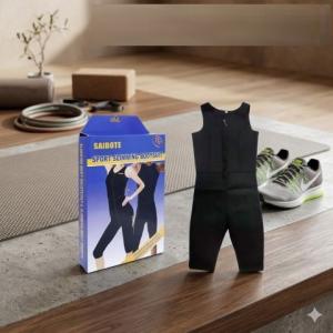 بدلة تخسيس امريكي كاملة sibote sport slimming لحرق الدهون 01145359198*