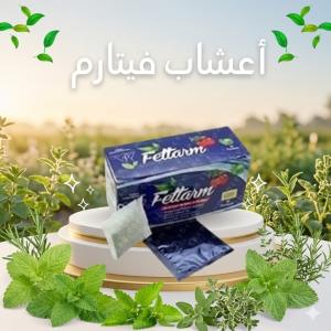 سر الجسم المثالي في كوب واحد مع شاي فيتارم العشبي