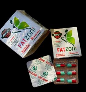 فات زورب للتخسيس FAT ZORB