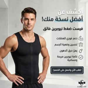 مشد التخسيس الرجالي الفانلة 01145359198*01222845873