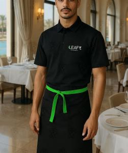 Restaurant and cafe uniforms-أفضل تصميمات الزى الموحد للمطاعم و الك�