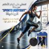 بدلة تخسيس امريكي كاملة sibote sport slimming  للتنحيف 01145359198*012228