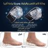 كعب سيليكون طبي داخلي لزيادة الطول 5 سم - زوج 01145359198*01222845
