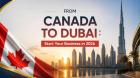 How Canadian citizens can start a business in Dubai | Shuraa