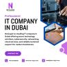 Professional IT Companies in Dubai for Secure Business Networks
