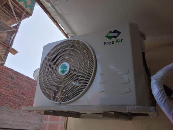 أسعار تكييف Free Air 2.25 حصان سعر تكييف Free Air 3 حصان
