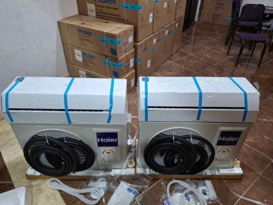 سعر تكييف هاير 2.25 حصان سعر تكييف هاير ٣ حصان