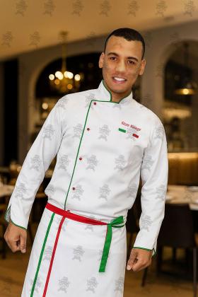 Chef uniform-أفضل تصميمات يونيفورم الشيفات -يونيفورم مطاعم وكافيهات -يونيفورم فندقى 01005622027