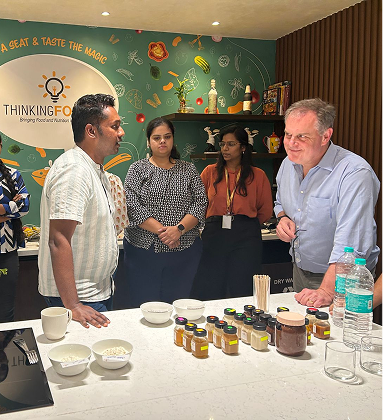 From Product Concept to Commercial Launch for Food and FMCG Brands