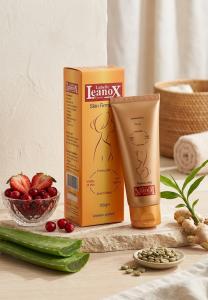 LeanoX Skin Firming: تركيبة غنية بالكولاجين لجمال لا يقاوم.