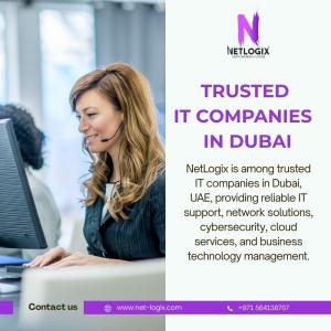 Reliable IT Companies in Dubai for Managed IT and Network Services