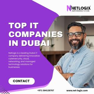 Top IT Companies in Dubai Delivering affordable IT Services