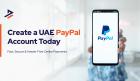 How to Create a Paypal Account in UAE