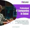 IT Companies in Dubai Providing Complete IT Services
