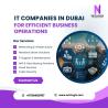 Leading IT Companies in Dubai Delivering Innovative IT Services