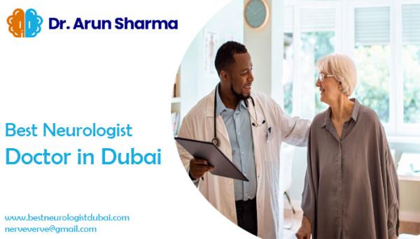 Best neurologist doctor in Dubai