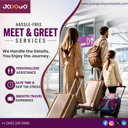 Jeddah Airport Assistance – Hassle-Free Meet & Greet Services | Jodogoairportassist.com