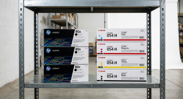 Original HP Toner Cartridges for Sale in UAE | Yalla LLC