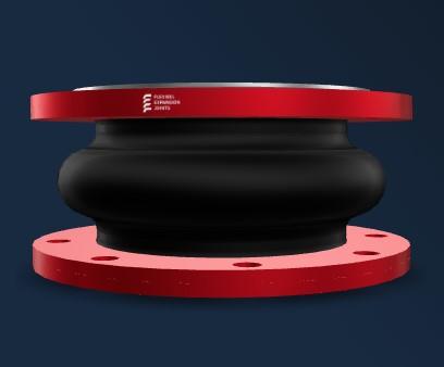PTFE Lined Rubber Expansion Joint Supplier in UAE | Flexibel