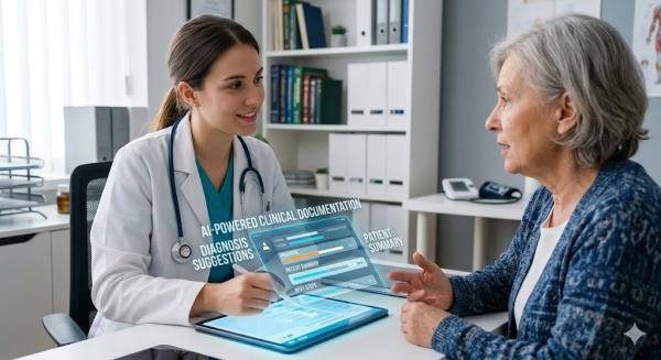 Revolutionizing Healthcare with Artificial Intelligence