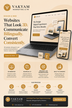 UI/UX & Web Design Agency in Dubai