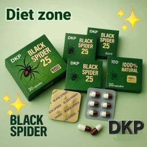بلاك سبايدر 25 (DKP Black Spider 25)
