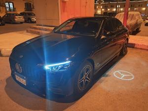 Book Now: Sleek Mercedes C180 Cairo Airport Transfer with Chauffeur – 15% Discount!