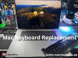 MacBook Keyboard Replacement Dubai