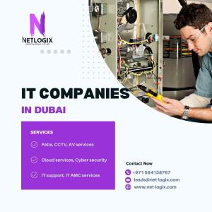 Professional IT Companies in Dubai for SMEs & Enterprises