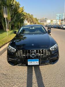 Rent a Sleek Mercedes E200 with Professional Driver to The Ritz-Carlton Cairo