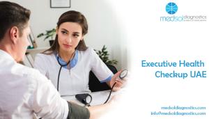 Executive health checkup UAE