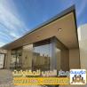 ملاحق زجاجية ومجالس خارجية مودرن في الرياض | تصميم وتنف