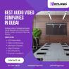 Leading Audio Video Companies in Dubai for Advanced Audio Visual Solutions