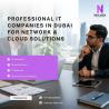 Professional IT companies in Dubai for Network and Cloud Solutions