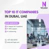 Top 10 IT Companies in Dubai, UAE for Business IT Solutions