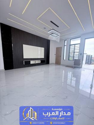تشطيب وترميم المنازل في الرياض | مقاول متخصص 0551033861