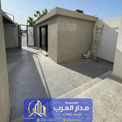 مقاول بناء ملحق خارجي اسمنت بورد بالرياض 0551033861