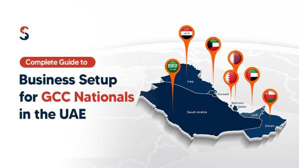 Business Setup for GCC Nationals in the UAE