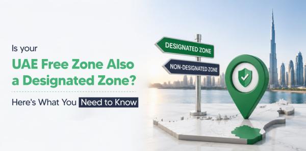 Designated Zone vs Free Zone UAE: Key Differences Explained